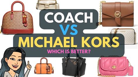 is coach or michael kors better|givenchy vs gucci.